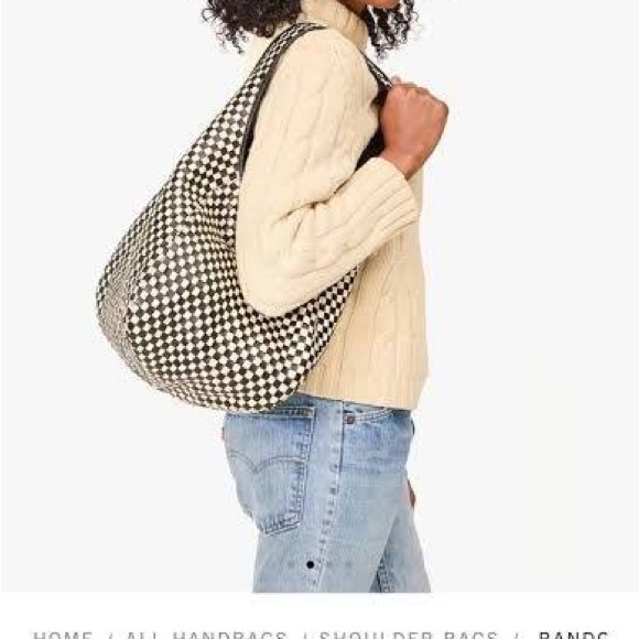 Clare V “Bando” style denim Bag - Picture 5 of 5